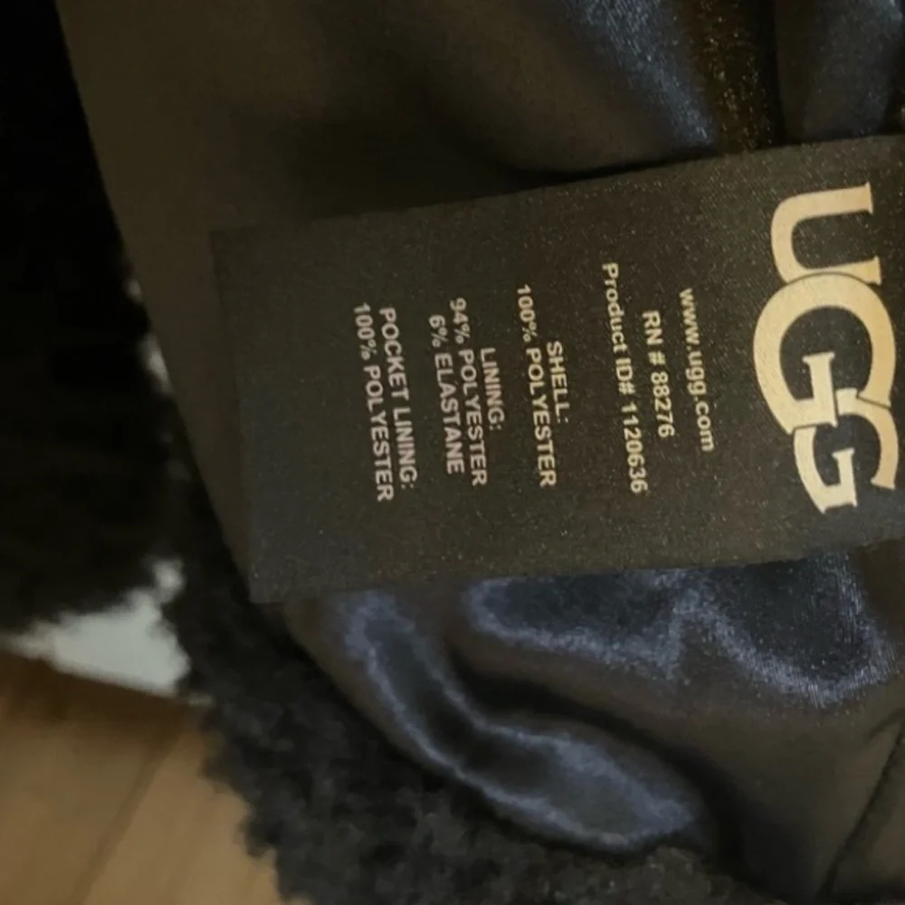 ✨NWT! Ugg Maeve Sherpa Jacket - Style 1120636 - Picture 6 of 13